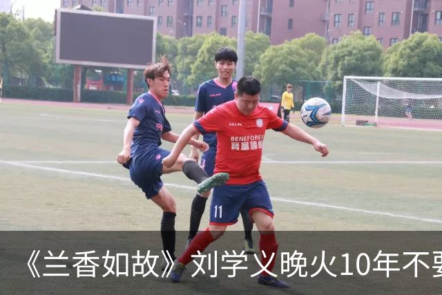 《兰香如故》刘学义晚火10年不要甩锅前公司，眼神身形圈内顶级