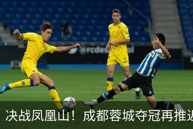 决战凤凰山！成都蓉城夺冠再推迟，大连英博能把握住机会吗