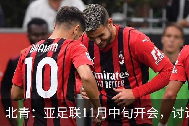 北青：亚足联11月中旬开会，讨论是否延期亚洲杯举办