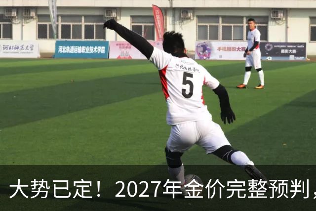 大势已定！2027年金价完整预判，看懂三大核心因素，买黄金不踩坑