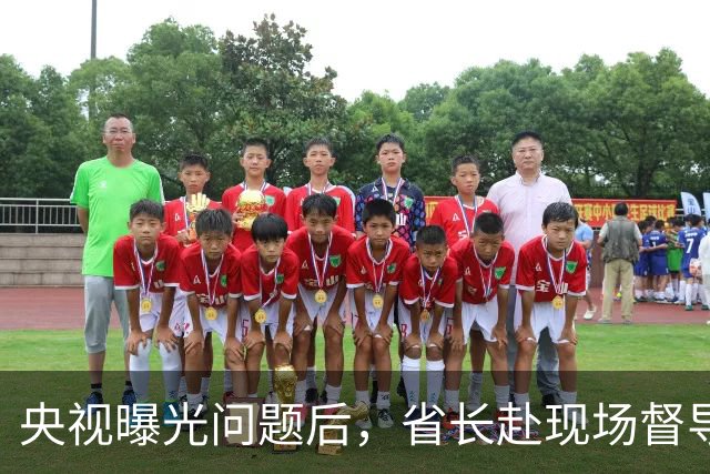 央视曝光问题后，省长赴现场督导