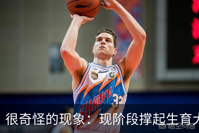 很奇怪的现象：现阶段撑起生育大盘的，并非90后、00后，而是人到中年的80后