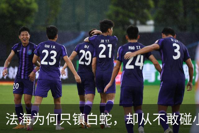 法海为何只镇白蛇，却从不敢碰小青？因为小青的背景太过恐怖