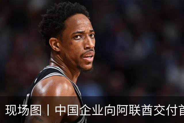 现场图丨中国企业向阿联酋交付首架飞行汽车