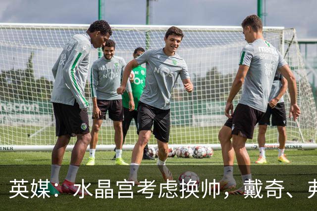 英媒：水晶宫考虑换帅，戴奇、弗兰克、维托尔-佩雷拉成候选