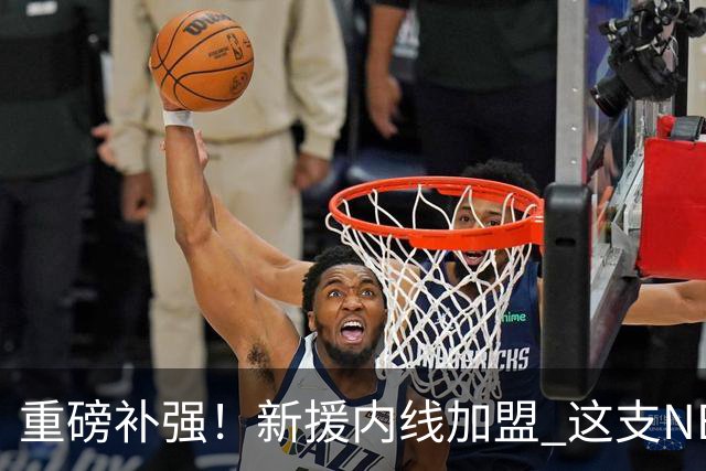重磅补强！新援内线加盟 这支NBL亚军有望冲进CBA吗？