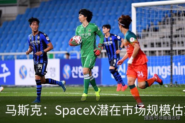 马斯克：SpaceX潜在市场规模估算错了 实际规模远超28.5万亿美元