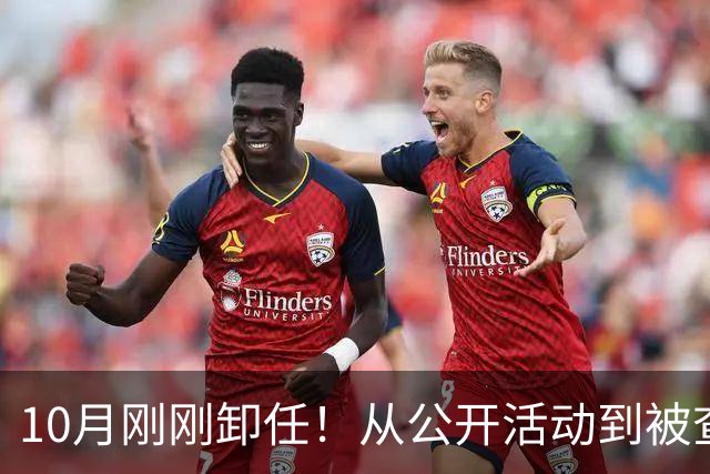 10月刚刚卸任！从公开活动到被查仅13天！高校反腐的“闪电战”，能否震慑“象牙塔”里的蛀虫？